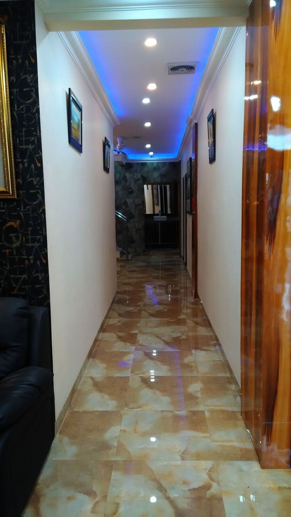 Adaya Hotel Bekasi Exterior photo